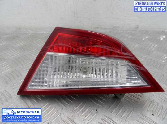 Фонарь крышки багажника на Hyundai Sonata VI (YF)