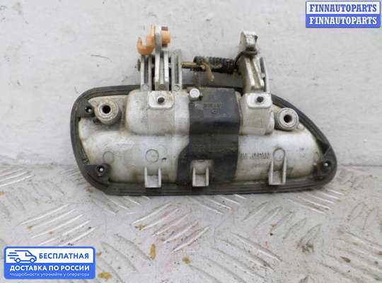 Ручка двери наружная на Subaru Legacy II (BD, BG)
