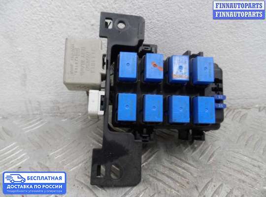 Блок предохранителей на Subaru Tribeca