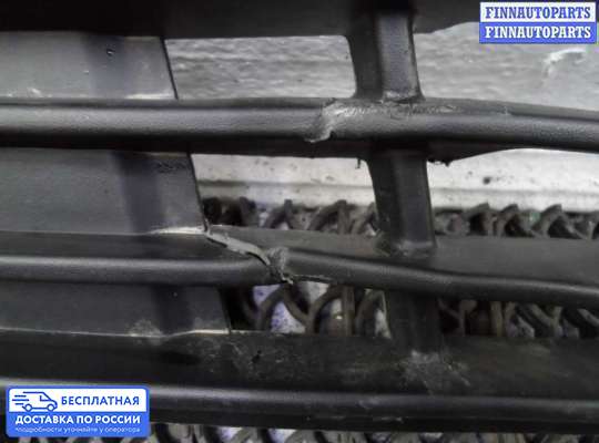 Решетка (заглушка) бампера на Hyundai Elantra IV (HD)