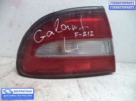 Фонарь задний на Mitsubishi Galant VIII (EA)