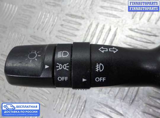 Подрулевой переключатель на Hyundai ix35 I / Tucson II (LM)