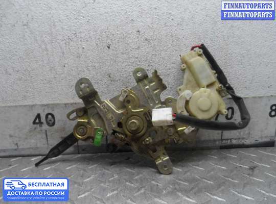 Замок боковой двери на Mazda MPV II LW