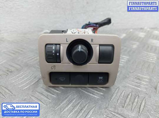 Блок управления зеркал на Subaru Tribeca