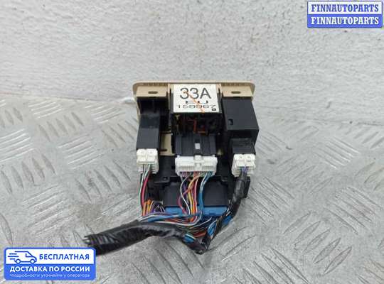 Блок управления зеркал на Subaru Tribeca