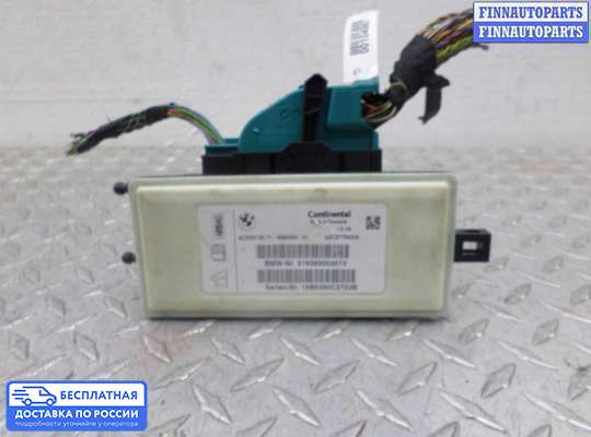 ЭБУ AIRBAG (электронный блок управления подушками безопасности) на BMW 3 (F30/F31)