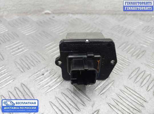 Резистор (сопротивление) отопителя на Suzuki Grand Vitara II (JB, TD54)