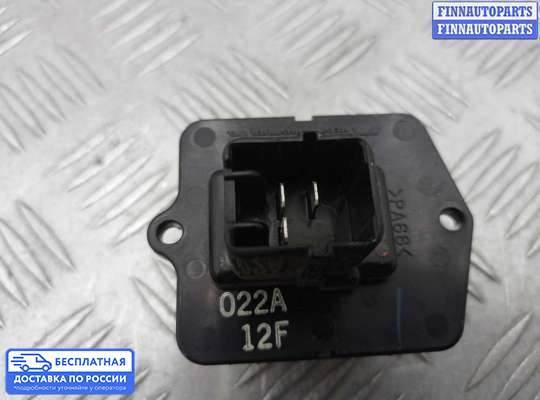 Резистор (сопротивление) отопителя на Suzuki Grand Vitara II (JB, TD54)