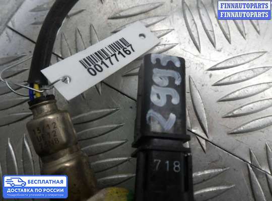 Датчик кислородный (Лямбда-зонд) на Audi A6 (C6)