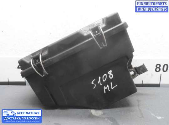 Блок предохранителей на Mercedes-Benz ML (W164)