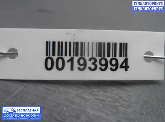 Блок предохранителей на Mercedes-Benz ML (W164)