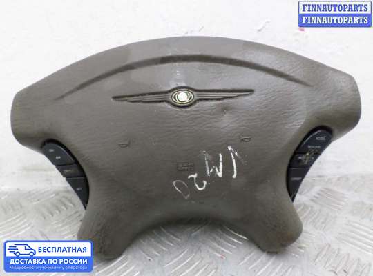 Подушка безопасности водителя (AirBag) на Dodge Caravan IV (RG, RS)