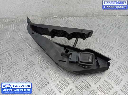 Педальный узел (педаль) на BMW X5 (E70)