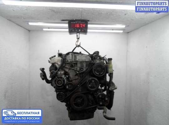 Заслонка дроссельная на Mazda CX-7