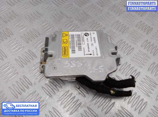 ЭБУ AIRBAG (электронный блок управления подушками безопасности) на BMW X5 (E70)