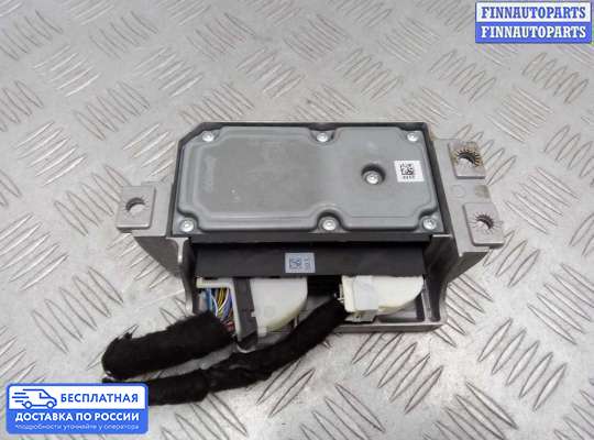 ЭБУ AIRBAG (электронный блок управления подушками безопасности) на BMW X5 (E70)