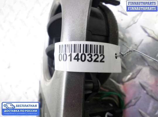 Кнопки на Pontiac Vibe