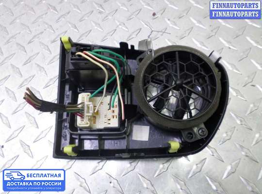 Кнопки на Pontiac Vibe