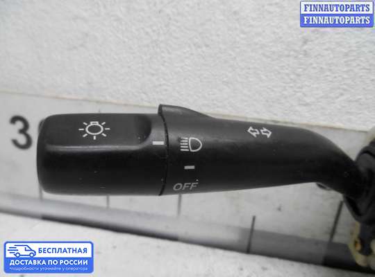 Подрулевой переключатель на Toyota Celica T23