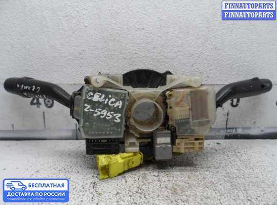 Подрулевой переключатель на Toyota Celica T23