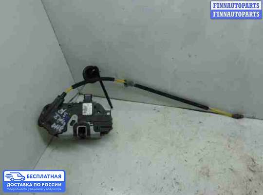 Замок боковой двери на Ford Explorer V (U502)