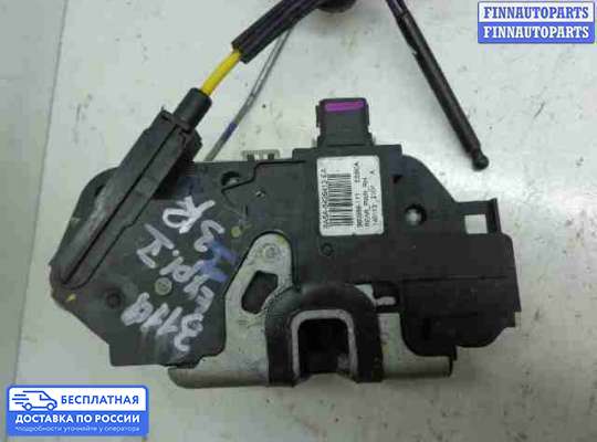 Замок боковой двери на Ford Explorer V (U502)