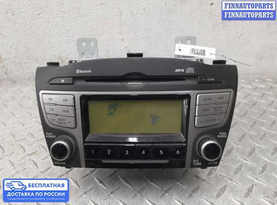 Магнитола на Hyundai ix35 I / Tucson II (LM)