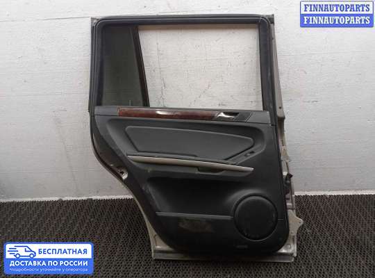 Замок боковой двери на Mercedes-Benz GL (X164)