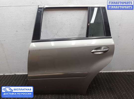Замок боковой двери на Mercedes-Benz GL (X164)
