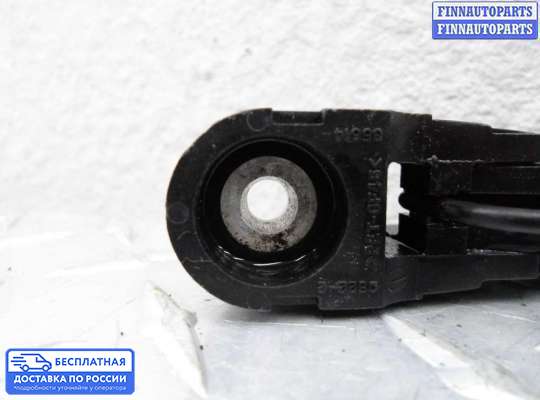 Поводок дворника на Subaru Tribeca