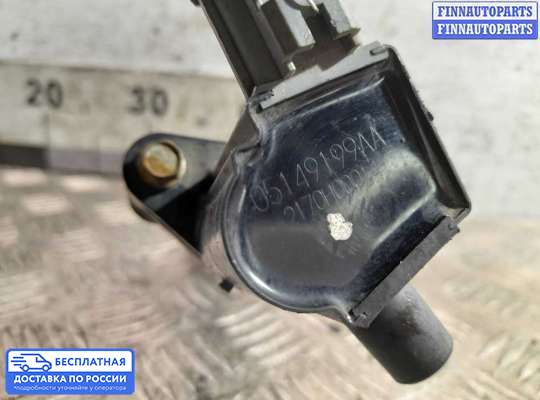 Катушка зажигания на Jeep Cherokee III / Liberty (KK)