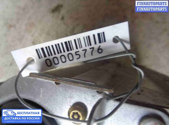 Подушка безопасности пассажира (AirBag) на Audi A6 (C5)