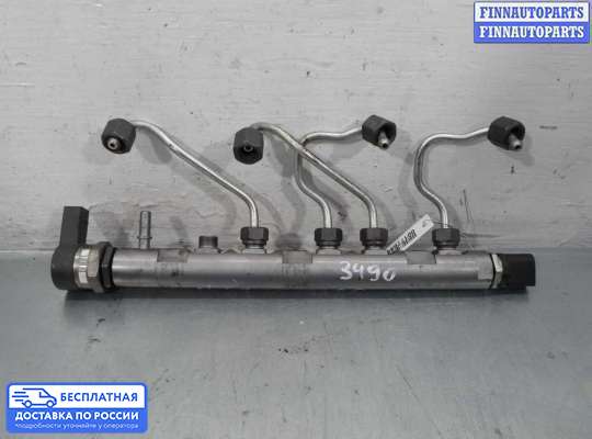 Рампа (рейка) топливная на BMW 1 (E81/E82/E87)