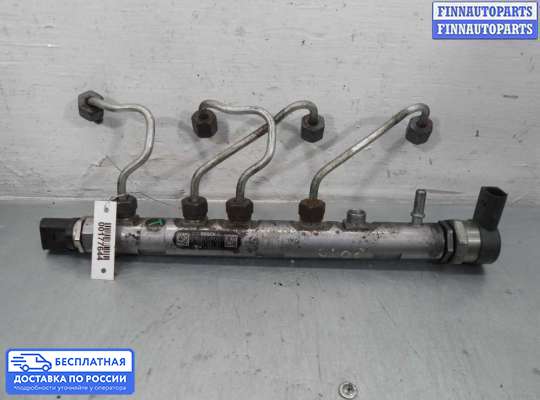Рампа (рейка) топливная на BMW 1 (E81/E82/E87)