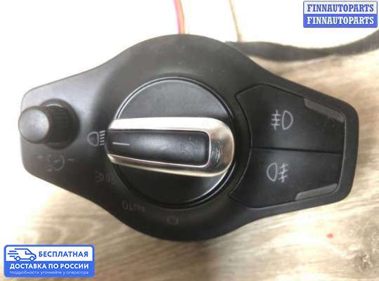 Переключатель света на Audi Q5 (8R)