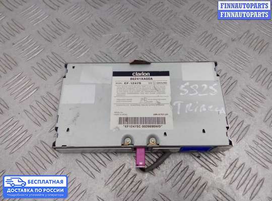 Аудиотехника на Subaru Tribeca