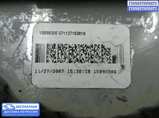 Фара противотуманная (ПТФ) на Chevrolet Colorado / GMC Canyon (GMT355)