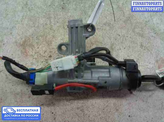 Замок зажигания с ключом на Hyundai Santa Fe II (CM)