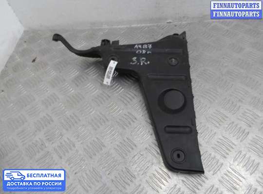 Кронштейн бампера на Audi A4 (8E/8H, B7)