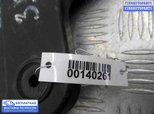 Кронштейн бампера на Audi A4 (8E/8H, B7)