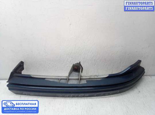 Планка под фары (ресничка) на Opel Zafira A