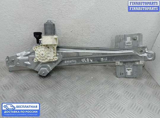Стеклоподъемник электрический на Ford Explorer V (U502)