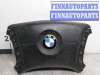 купить Подушка безопасности водителя на BMW X5 E53 1999 - 2003