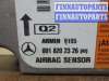 купить Блок управления подушек безопасности на Mercedes E-klasse (W210) Рестайлинг 1999 - 2003