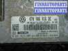 купить Блок управления ДВС на Volkswagen Touareg I  Рестайлинг (7L) 2007 - 2010