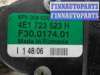 купить Педаль газа на Audi A8 D3 (4E2) рестайлинг 1 2005 - 2007