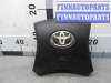 купить Подушка безопасности водителя на Toyota Highlander II (XU40) 2007 - 2010