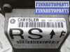 купить Блок управления подушек безопасности на Chrysler Sebring (JR) 2000 - 2007