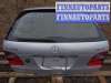 купить Крышка багажника на Mercedes E-klasse (W211) Рестайлинг 2006 - 2009