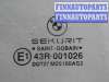 купить Стекло двери задней правой на BMW 7-Series E38 1994 - 1998
